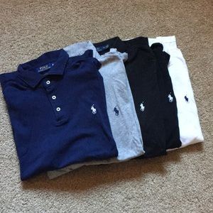 Polo Ralph Lauren Shirt Bundle